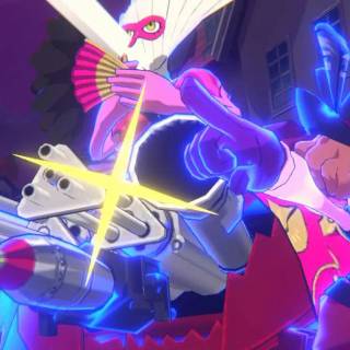 Persona 5 Haru wallpaper