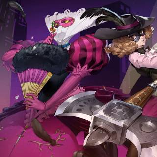 Persona 5 Haru wallpaper