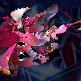 Persona 5 Haru wallpaper