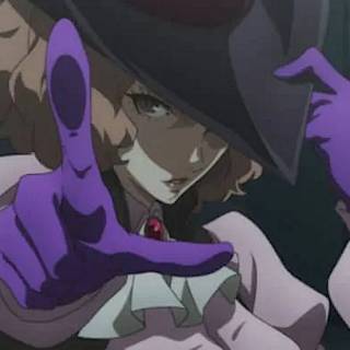 Persona 5 Haru wallpaper