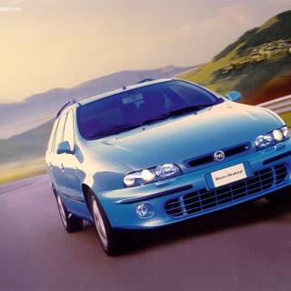 Fiat Marea wallpaper
