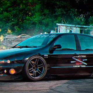 Fiat Marea wallpaper