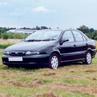 Fiat Marea wallpaper