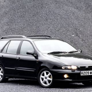 Fiat Marea wallpaper