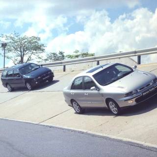 Fiat Marea wallpaper