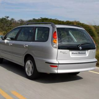 Fiat Marea wallpaper