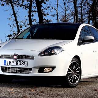 Fiat Marea wallpaper