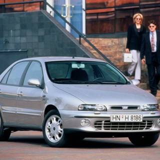 Fiat Marea wallpaper