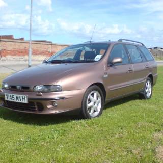 Fiat Marea wallpaper