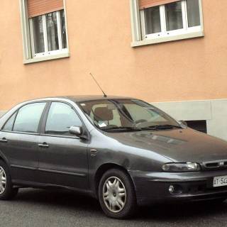 Fiat Marea wallpaper