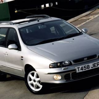 Fiat Marea wallpaper