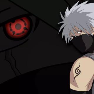 Kakashi 8k wallpaper