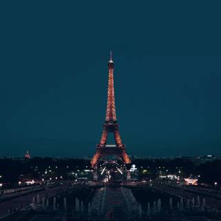 France night wallpaper