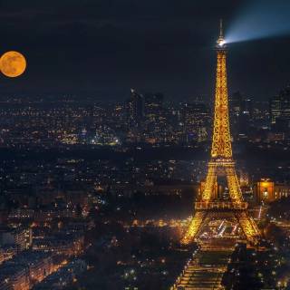 France night wallpaper