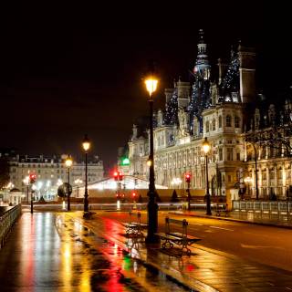 France night wallpaper