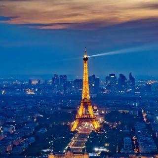 France night wallpaper