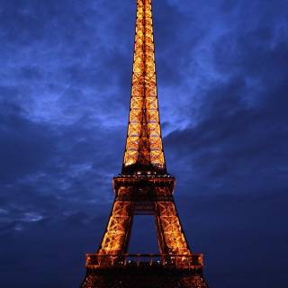 France night wallpaper