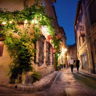 France night wallpaper