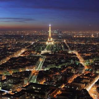 France night wallpaper