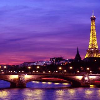 France night wallpaper