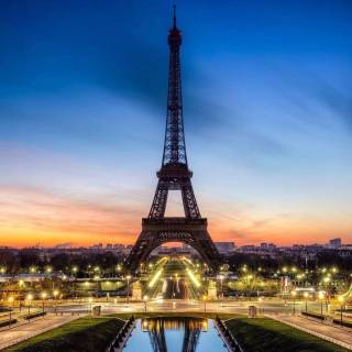 France night wallpaper