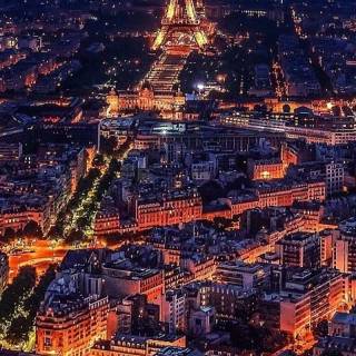 France night wallpaper