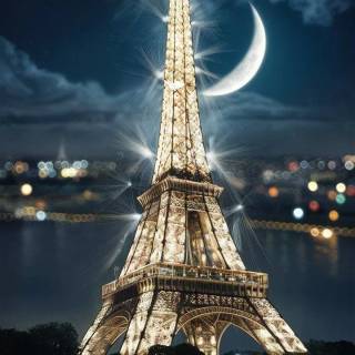 France night wallpaper