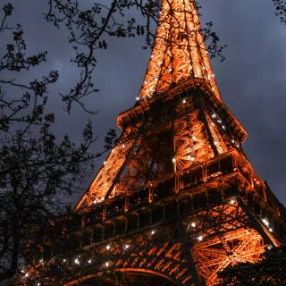 France night wallpaper