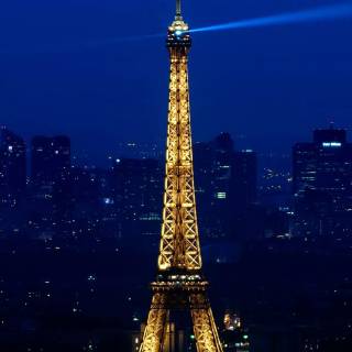 France night wallpaper