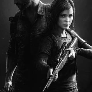 The Last of Us Part 1 phone wallpaper