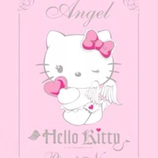 Hello Kitty angel wallpaper