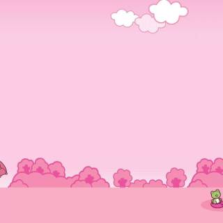 Hello Kitty angel wallpaper