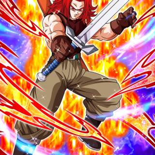 Xeno Trunks wallpaper