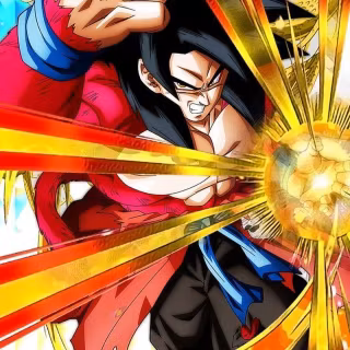 Xeno Gohan iPhone wallpaper