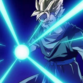 Xeno Gohan wallpaper