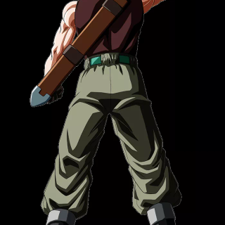 Xeno Trunks wallpaper