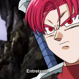 Xeno Trunks wallpaper