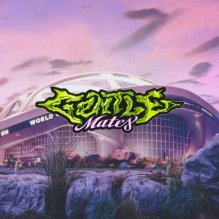 Gentle Mates wallpaper