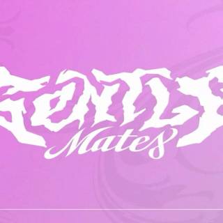 Gentle Mates wallpaper