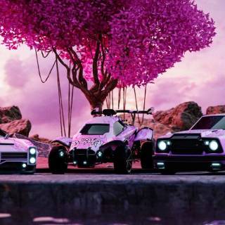 Gentle Mates wallpaper