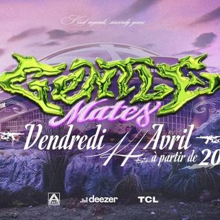 Gentle Mates wallpaper