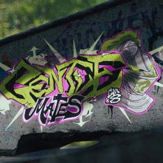 Gentle Mates wallpaper