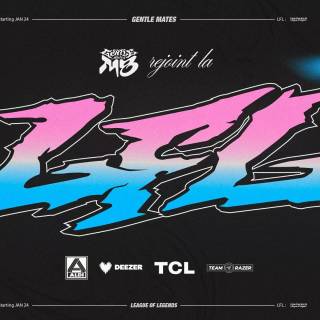 Gentle Mates wallpaper