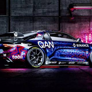 Gentle Mates wallpaper