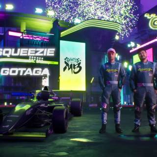 Gentle Mates wallpaper