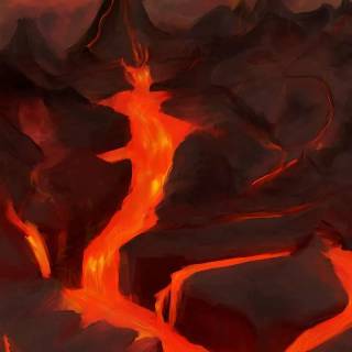 Star Wars Mustafar wallpaper