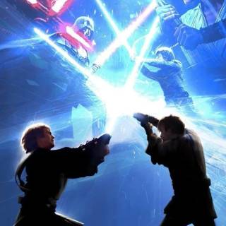 Star Wars Mustafar wallpaper