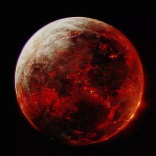 Star Wars Mustafar wallpaper