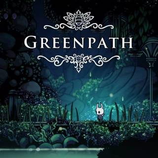 Greenpath wallpaper