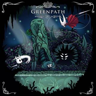 Greenpath wallpaper